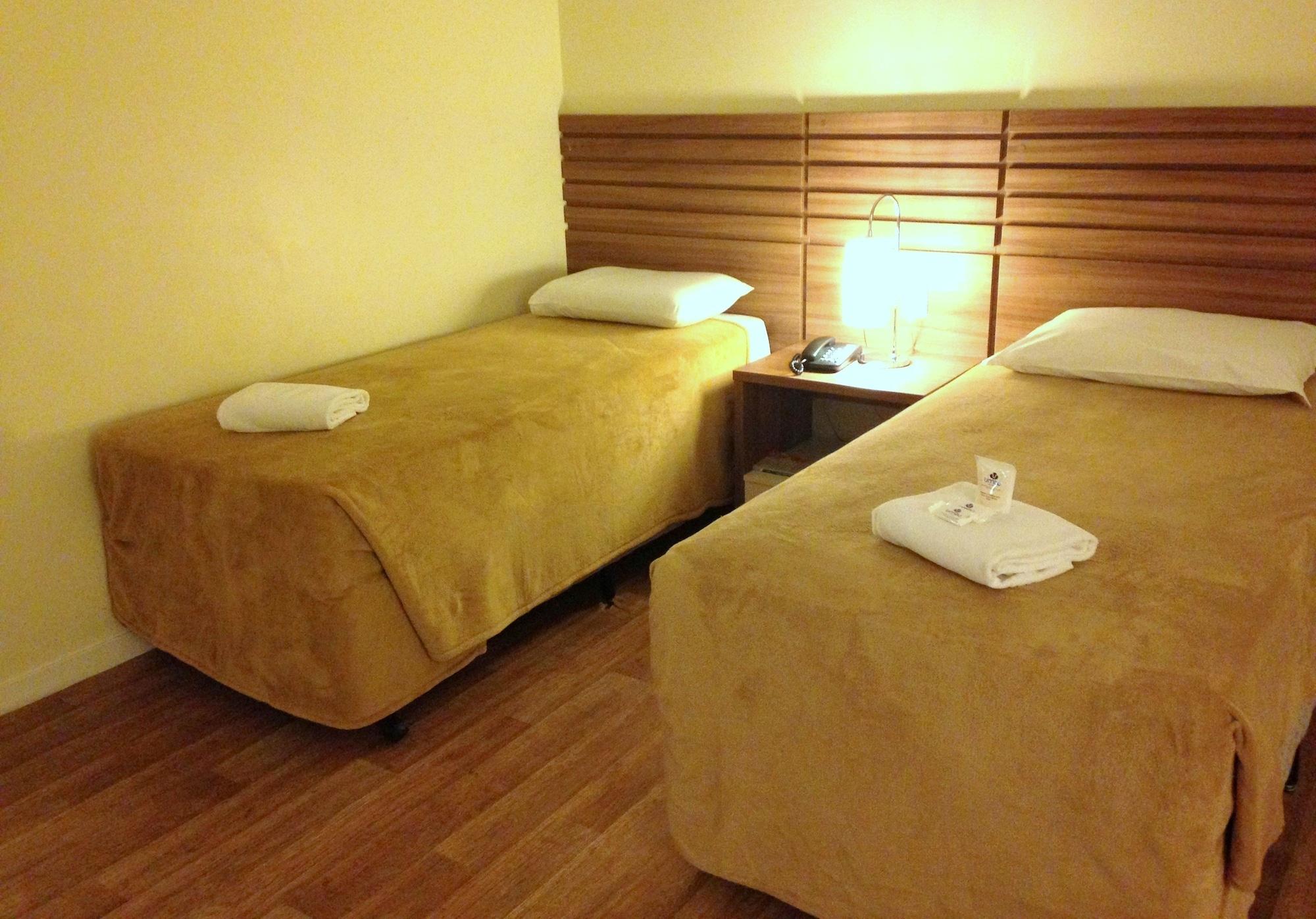 Umbu Hotel Porto Alegre - Centro Historico - Prox Aeroporto 15Min エクステリア 写真