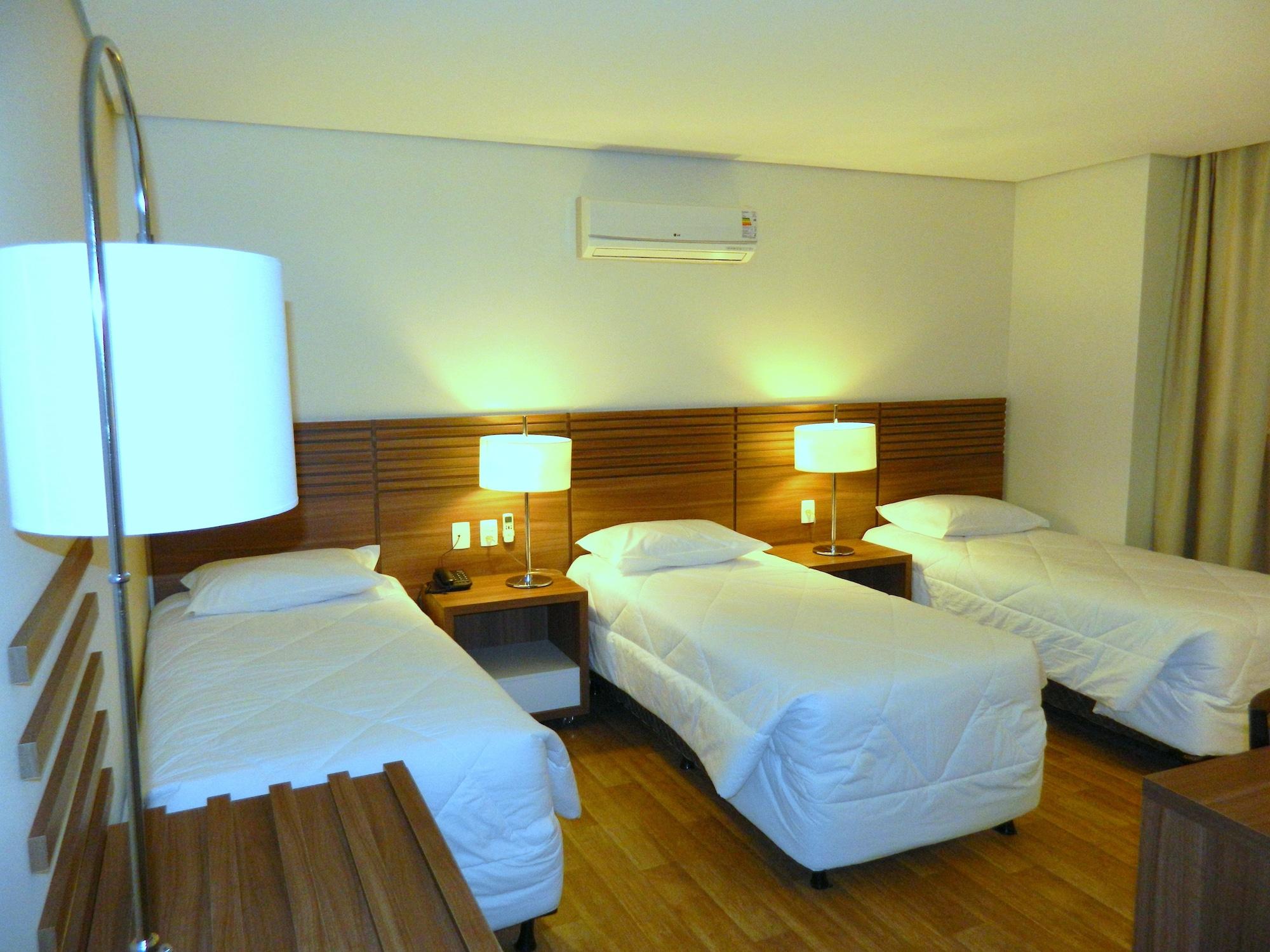 Umbu Hotel Porto Alegre - Centro Historico - Prox Aeroporto 15Min エクステリア 写真