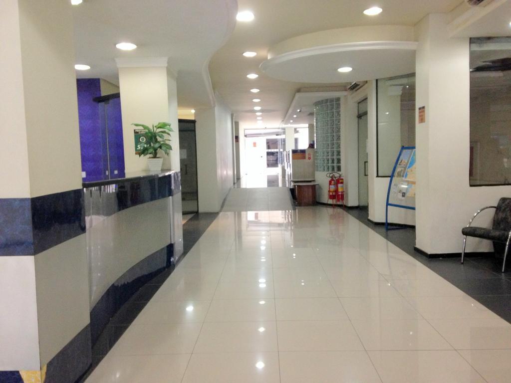 Umbu Hotel Porto Alegre - Centro Historico - Prox Aeroporto 15Min エクステリア 写真