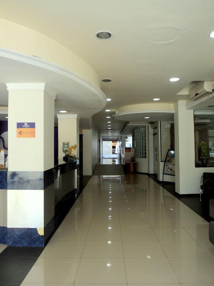Umbu Hotel Porto Alegre - Centro Historico - Prox Aeroporto 15Min エクステリア 写真