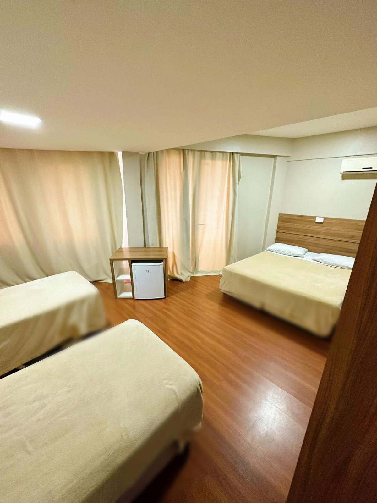 Umbu Hotel Porto Alegre - Centro Historico - Prox Aeroporto 15Min 部屋 写真
