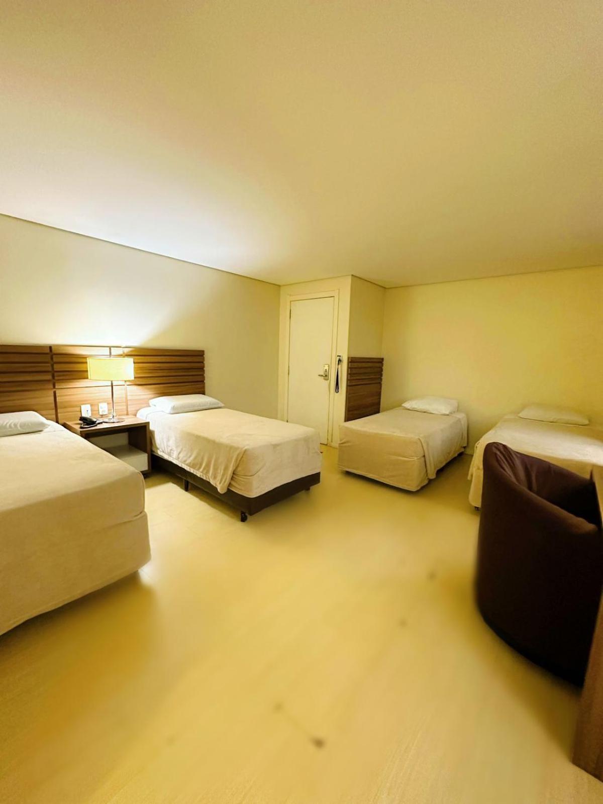 Umbu Hotel Porto Alegre - Centro Historico - Prox Aeroporto 15Min 部屋 写真