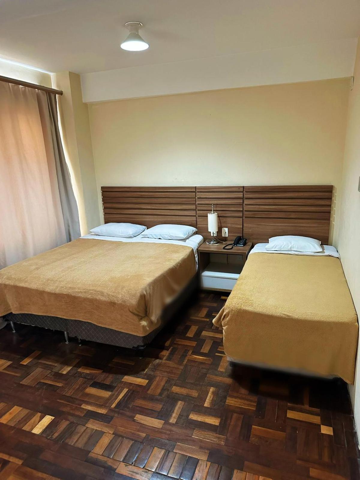 Umbu Hotel Porto Alegre - Centro Historico - Prox Aeroporto 15Min エクステリア 写真