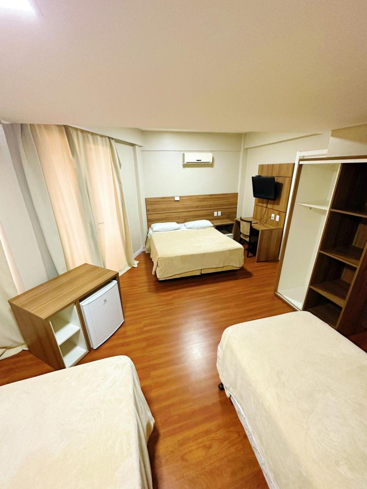 Umbu Hotel Porto Alegre - Centro Historico - Prox Aeroporto 15Min 部屋 写真