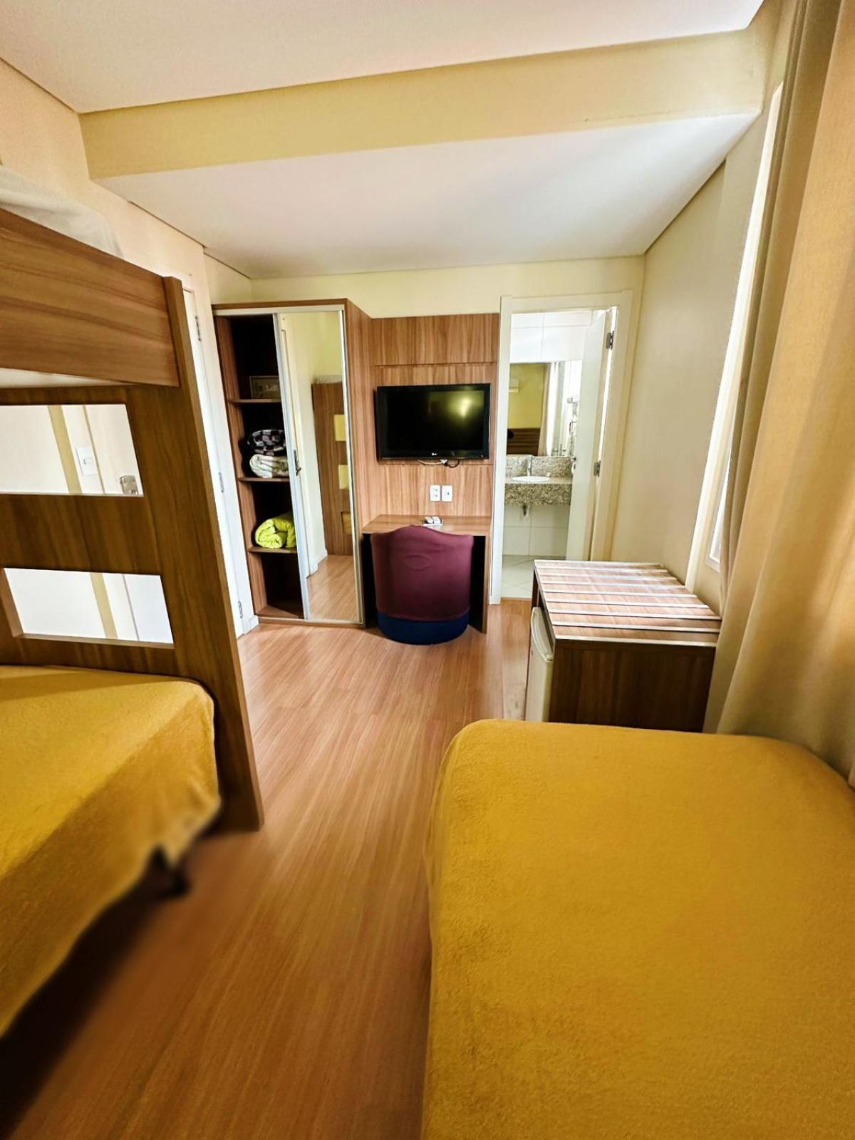 Umbu Hotel Porto Alegre - Centro Historico - Prox Aeroporto 15Min 部屋 写真
