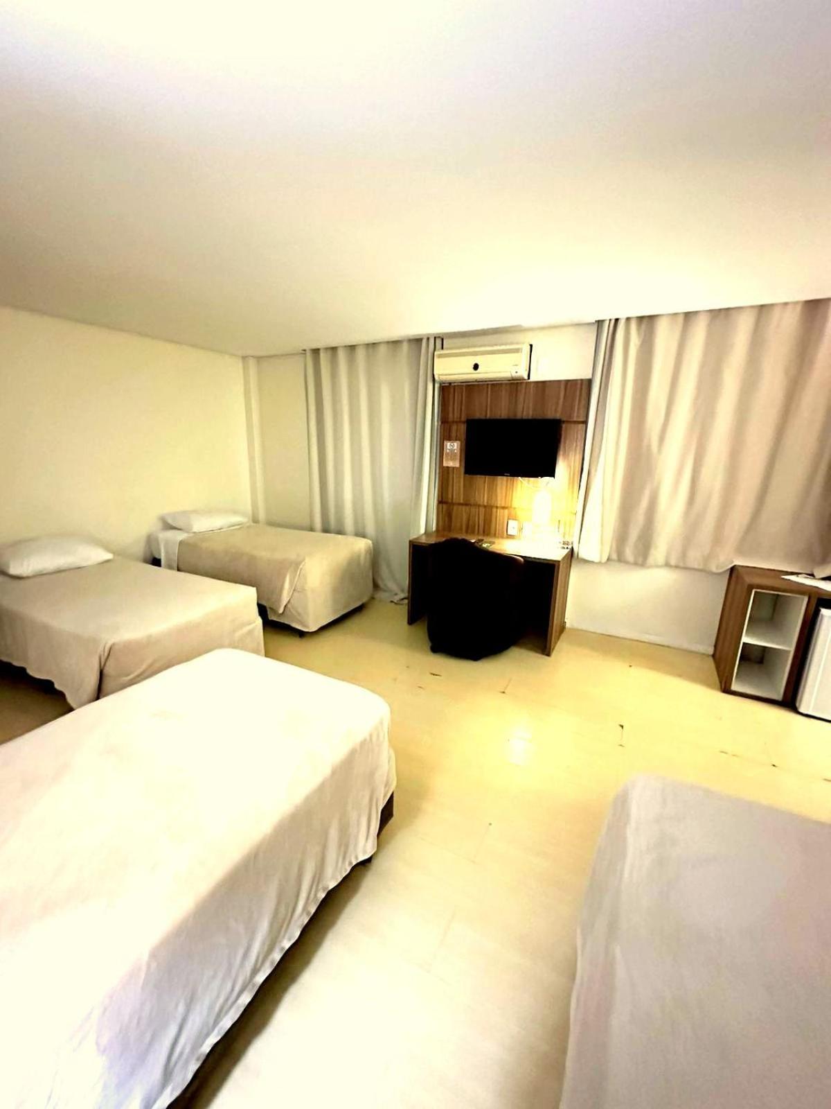 Umbu Hotel Porto Alegre - Centro Historico - Prox Aeroporto 15Min 部屋 写真