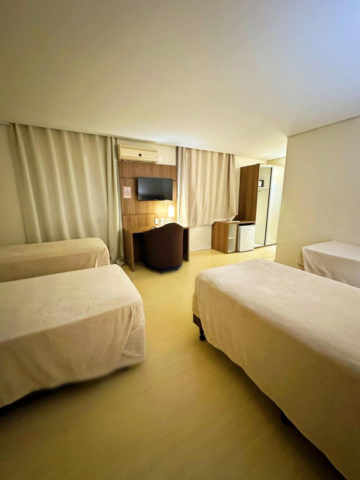 Umbu Hotel Porto Alegre - Centro Historico - Prox Aeroporto 15Min 部屋 写真